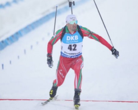 Героят ни в биатлона: Не очаквах да съм втори. Дадох всичко от себе си!