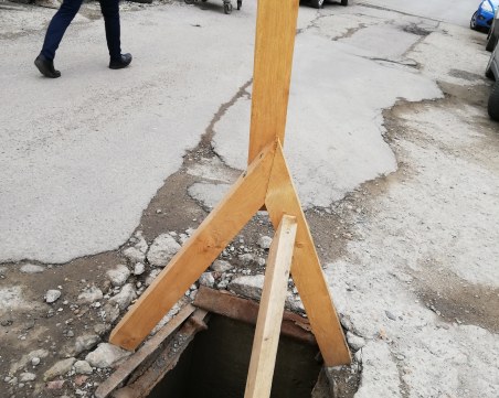 Какви изненади ни дебнат по софийските улици