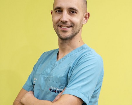 Младите лекари на Пловдив - Д-р Вълканов: Мит е, че бирата помага при камъни в бъбреците