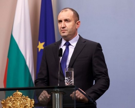 Президентът: Успешна икономика се гради с благоприятна среда!