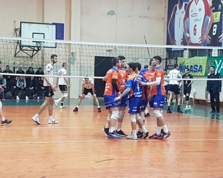 Виктория Волей спечели бронзовите медали във Висшата лига