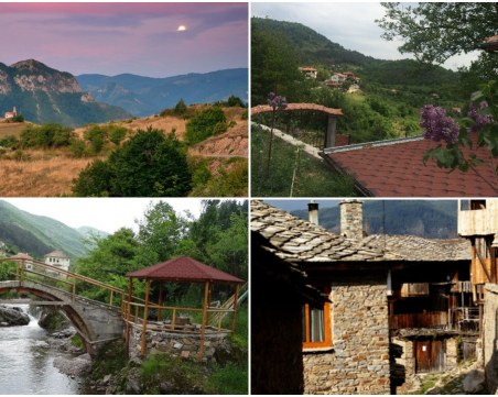 10 родопски села, които задължително трябва да посетите СНИМКИ