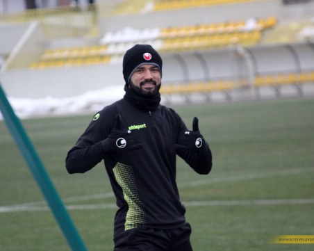 Ботев даде информация за контузените