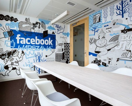 Двама топ мениджъри напускат Фейсбук