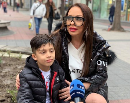 Ивана и Ванката с ексклузивно ВИДЕО интервю пред Trafficnews.bg