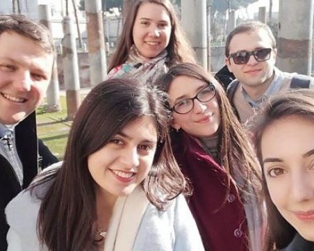 Изĸлючитeлнo! Студентите по право на СУ са трети в света!