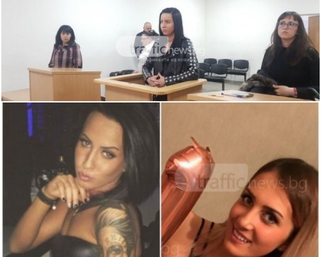 Наказанието на Габриела Медарова: Кой, кога и как ще я следи дали си е вкъщи?