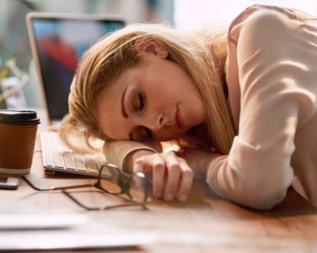 Не пропускайте следобедния сън! Важно е