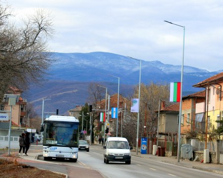 Ограничават днес движението на 