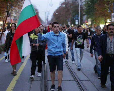 Протестиращи блокираха кръстовището при Орлов мост! Искат природа, а не бетон