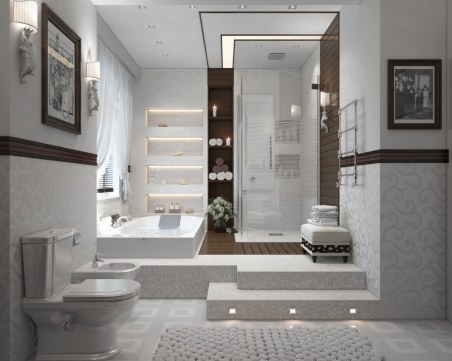 Седем златни правила при обзавеждане на банята СНИМКИ