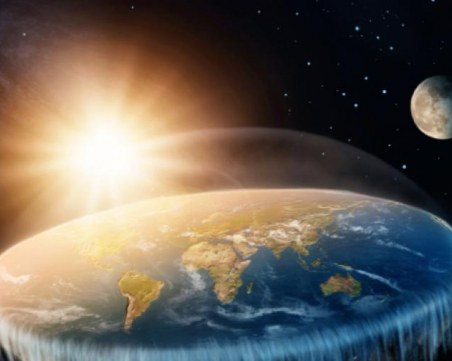 Социолог за отговорите, че Земята е плоска: Причината са гетата!