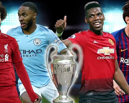 Жребият размина Барселона и Ювентус