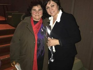 Майката на Корнелия Нинова – член на партията на щерката