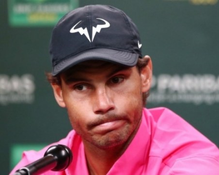 Класиката пропадна! Контузия отказа Надал от мача с Федерер