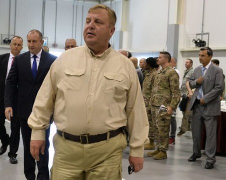 Командосите от армията да подпомагат МВР, предлага военното министерство