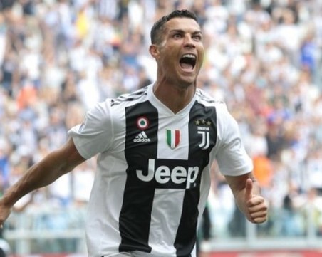 Кристиано изпревари ЛеБрон и Меси в класацията за най-популярен спортист