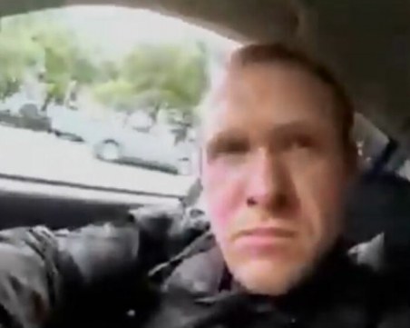 Мъжът, убил 49 души в Нова Зеландия, е спал в Плевен