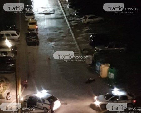 Намериха труп на мъж на Скобелева майка в Пловдив СНИМКИ