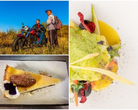 Шеф Чакъров: В съзнанието на всеки кулинар у нас бива да стои опазването на българския вкус