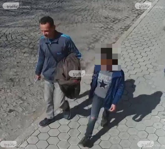 Полицията в Пловдив издирва педофил! Познавате ли го? СНИМКИ