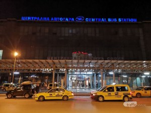 След евакуацията: Спокойна е ситуацията на жп и автогарата в София СНИМКИ