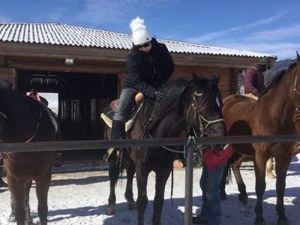 Корнелия Нинова яхна кон на Тодоровден СНИМКИ