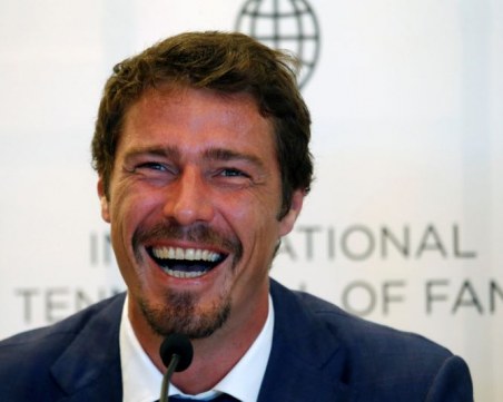 Бивш номер 1 в тениса: Григор и останалите са скучни