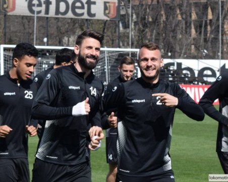 Двама титуляри се завръщат в Локо за гостуването на Витоша