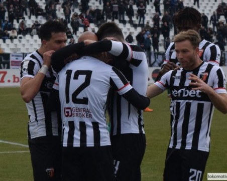 Локо с трета поредна победа, наби 10 от Витоша ВИДЕО