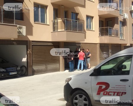 Любовта убива! Двамата пловдивчани, открити мъртви в гараж, са били любовници СНИМКИ