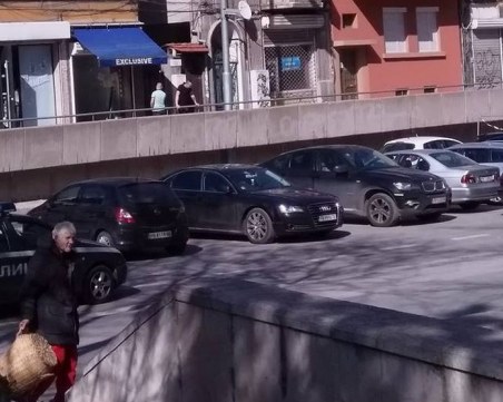 На затворения за ремонт 