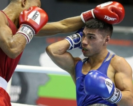 Наш боксьор грабна шеста поредна европейска титла