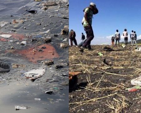 Има прилики между авиокатастрофите в Етиопия и Индонезия, показаха черните кутии