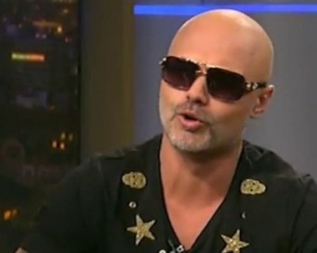 Рапърът Кобака от 