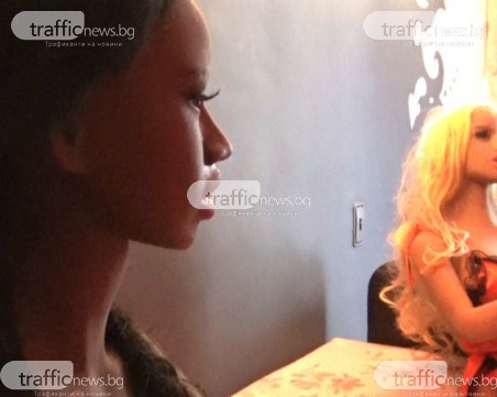 Секс кукли под наем в София - говори собственикът! ВИДЕО