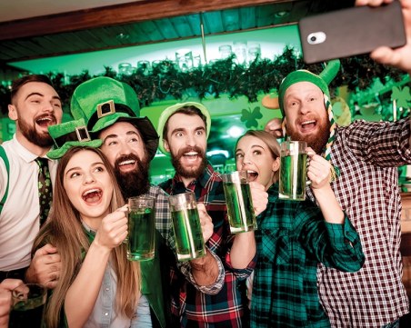 В Ирландия отбелязват Деня на Свети Патрик