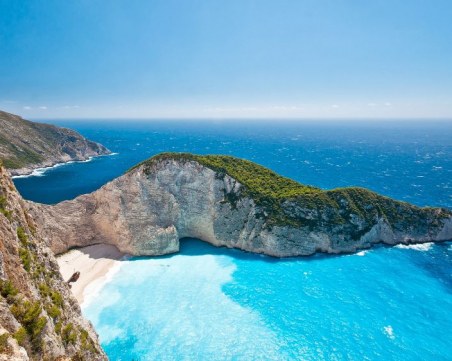 Земересение 4,5 по Рихтер тресна гръцкия остров Закинтос