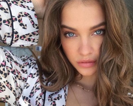 Барбара Палвин e новият модел на Victoria