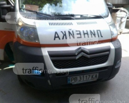 Две жени са пострадали при инцидентите тази сутрин в Пловдив! Едната е в тежко състояние