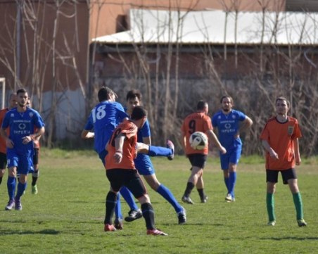 Головата разлика на Спартак - 62:0