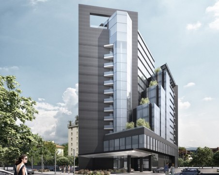 Кепитъл Холдинг Груп: Хотелът не е на територията на Тютюневия град, имаме разрешение от НИНКН