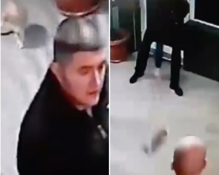 Мъж налага с ритници бременна котка, тя е с опасност за живота ВИДЕО (18+)