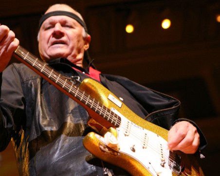 На 81 години почина авторът на музиката на 