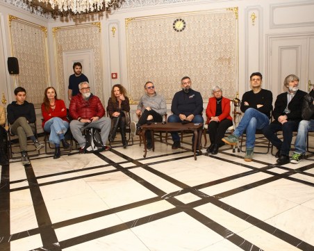 Народният театър се мести в Пловдив с 