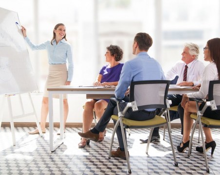 Панаира на кариерата - възможност за студентите да намерят първото си работно място