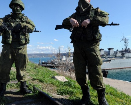 Пет години по-късно НАТО призова Русия: Върнете Крим на Украйна!