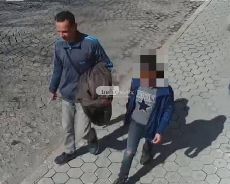 Пловдивската полиция залови педофила от Кючук Париж