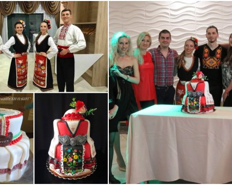 Танцови клубове тропнаха хорца на фолклорно парти в комплекс край Пловдив ВИДЕО и СНИМКИ