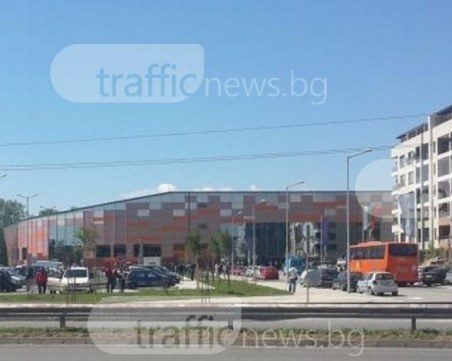 Търсят място за пасарелката край Колодрума, която трябва да спре пешеходците камикадзета